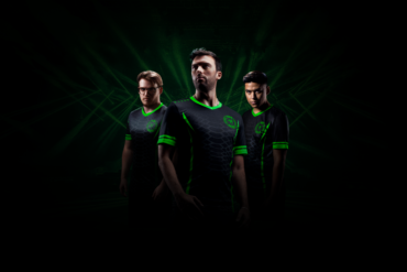 Team Razer Jersey KV 200325