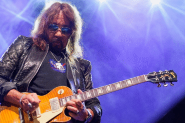 Muere Ace Frehley, guitarrista original de KISS y pionero del hard rock, a los 74 años 30 image 19