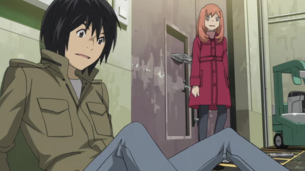 Eden of the East regresa 17 años después con adaptación teatral en ...