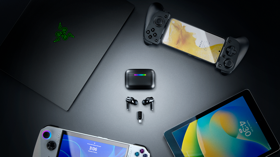 Razer presenta los Hammerhead V3 HyperSpeed: audio inalámbrico de baja latencia y ANC mejorado para gaming multiplataforma 25 image 14