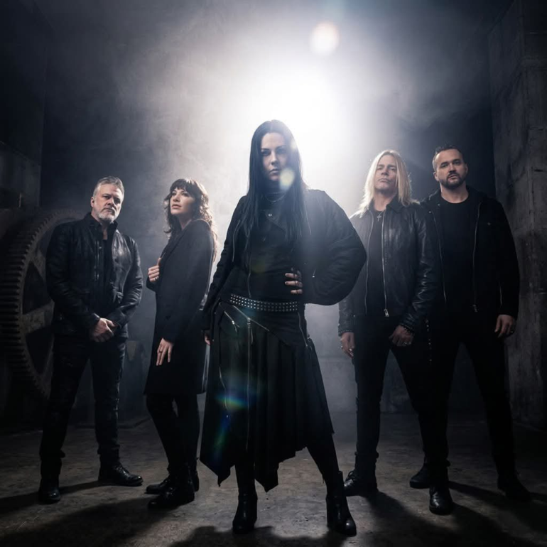 Evanescence anuncia nuevo álbum para 2026, ‘Sanctuary’ – DAEMONIACA