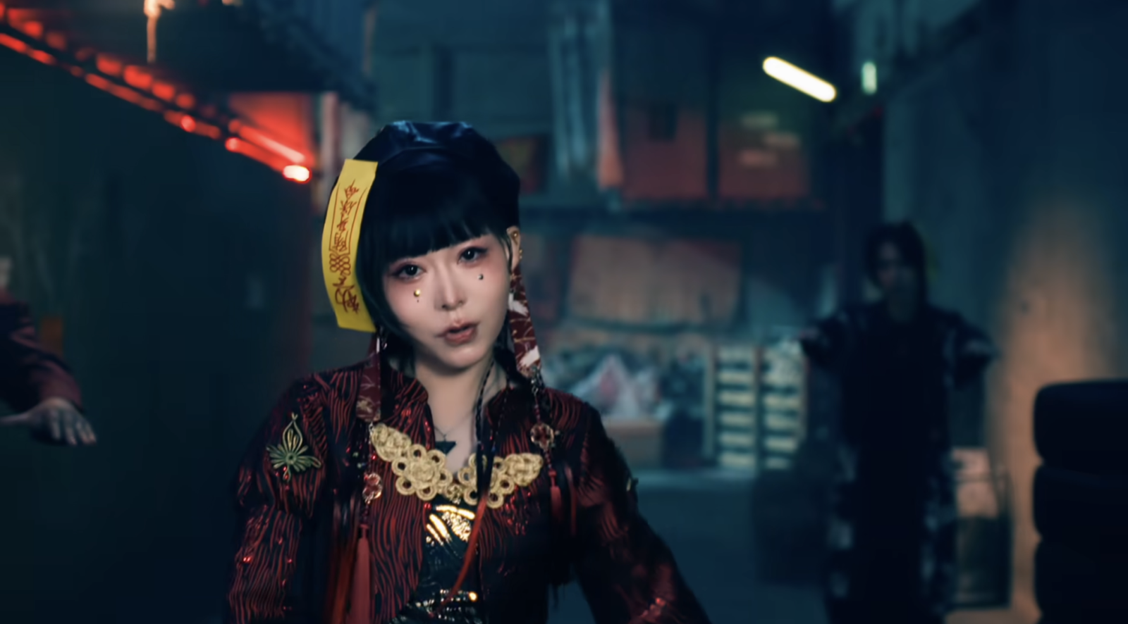 Polkadot Stingray lanza “Sakasama”: nuevo single y ending del anime The Ramparts of Ice 25 polkadots scaled