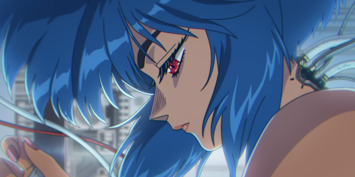 The Ghost in The Shell 2026