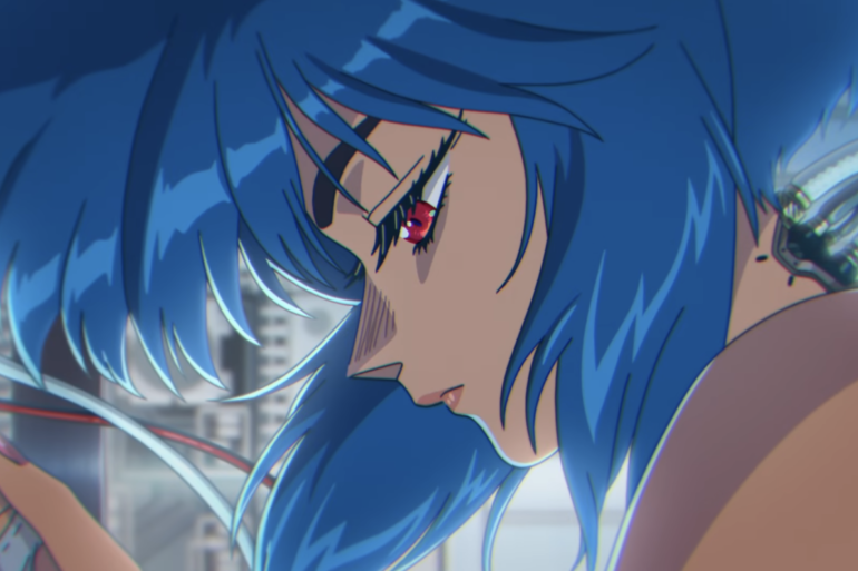 The Ghost in The Shell 2026