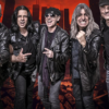SCORPIONS hará gira por México en 2026 para celebrar 60 años de carrera