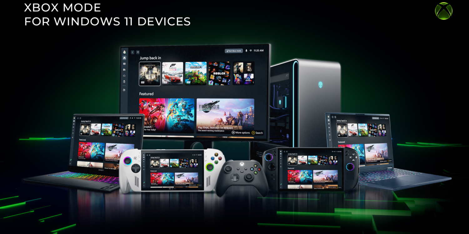 Xbox Windows 11