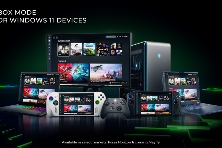Xbox Windows 11