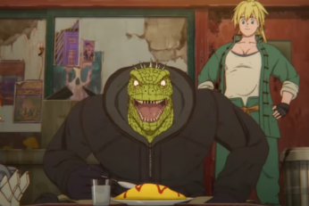 Dorohedoro confirma oficialmente su tercera temporada tras el final de la segunda