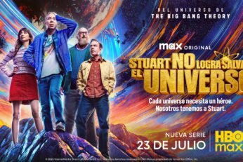 ‘Stuart No Logra Salvar el Universo’ presenta su tráiler oficial y confirma estreno en HBO Max