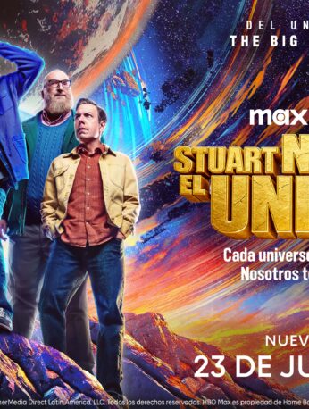 ‘Stuart No Logra Salvar el Universo’ presenta su tráiler oficial y confirma estreno en HBO Max