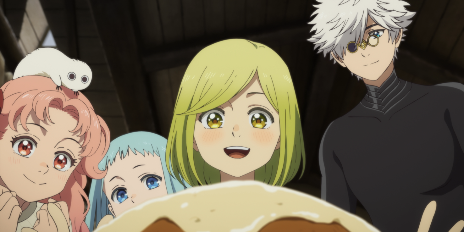 La temporada 2 de Witch Hat Atelier llegará en exclusiva a Crunchyroll