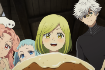 La temporada 2 de Witch Hat Atelier llegará en exclusiva a Crunchyroll