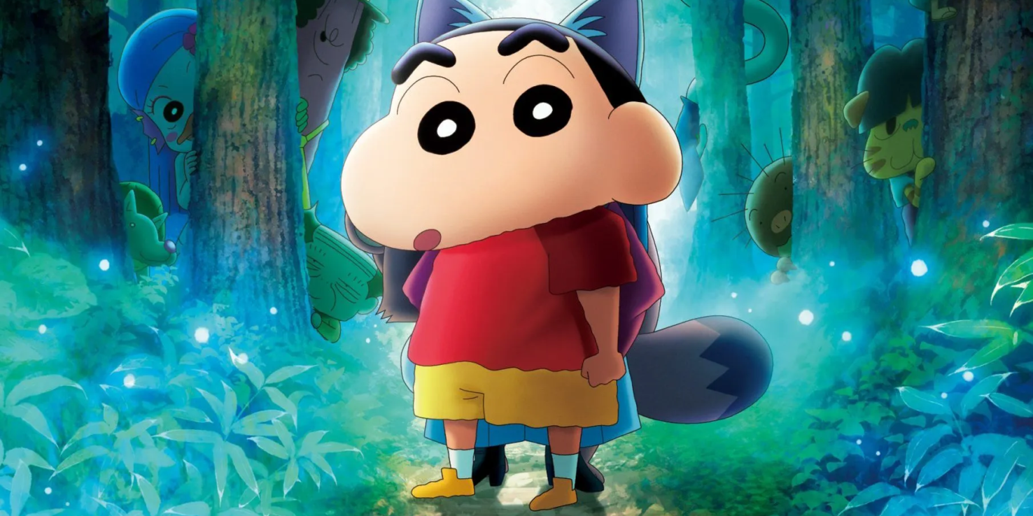 Crayon Shin-chan revela nuevo tráiler de su película ‘Very Bizarre! My Yokai Vacation’ y confirma tema musical de TOMOO