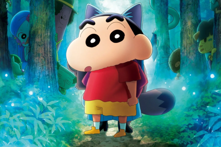 Crayon Shin-chan revela nuevo tráiler de su película ‘Very Bizarre! My Yokai Vacation’ y confirma tema musical de TOMOO