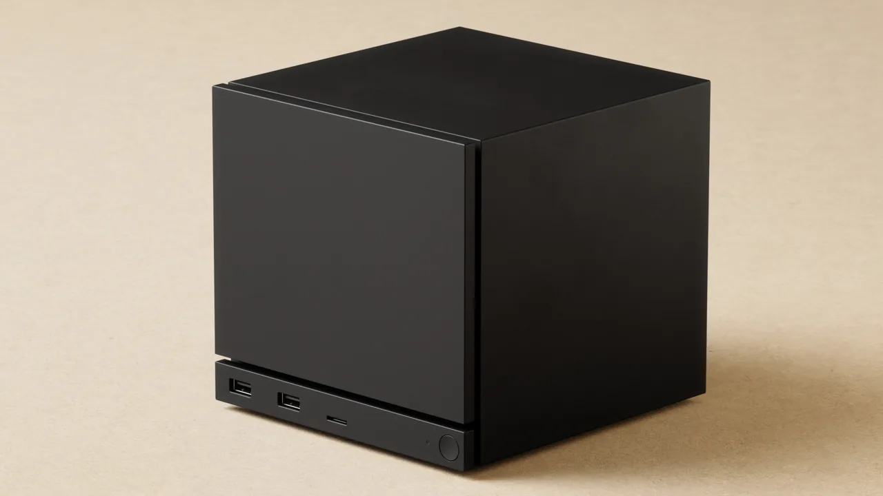 Valve confirma que Steam Machine llegará en verano de 2026, pero su precio sigue siendo un misterio