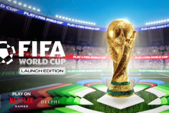 Netflix entra al terreno de los videojuegos de fútbol con FIFA World Cup: Launch Edition