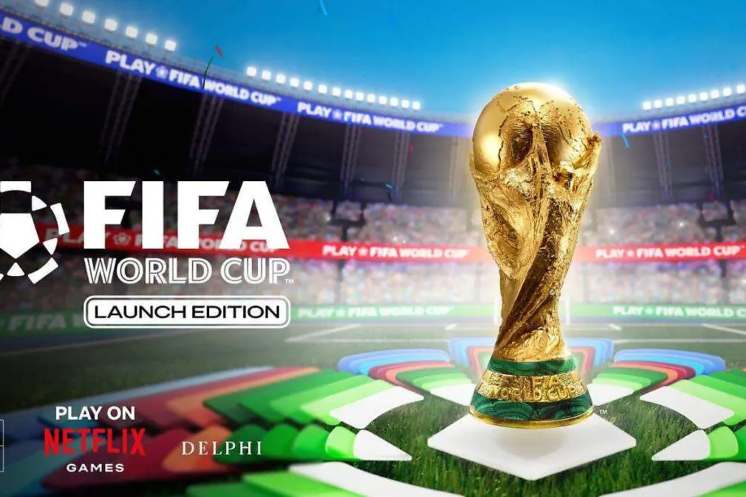 Netflix entra al terreno de los videojuegos de fútbol con FIFA World Cup: Launch Edition