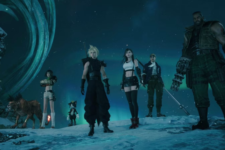 Square Enix anuncia Final Fantasy VII Revelation, el capítulo final de la trilogía remake