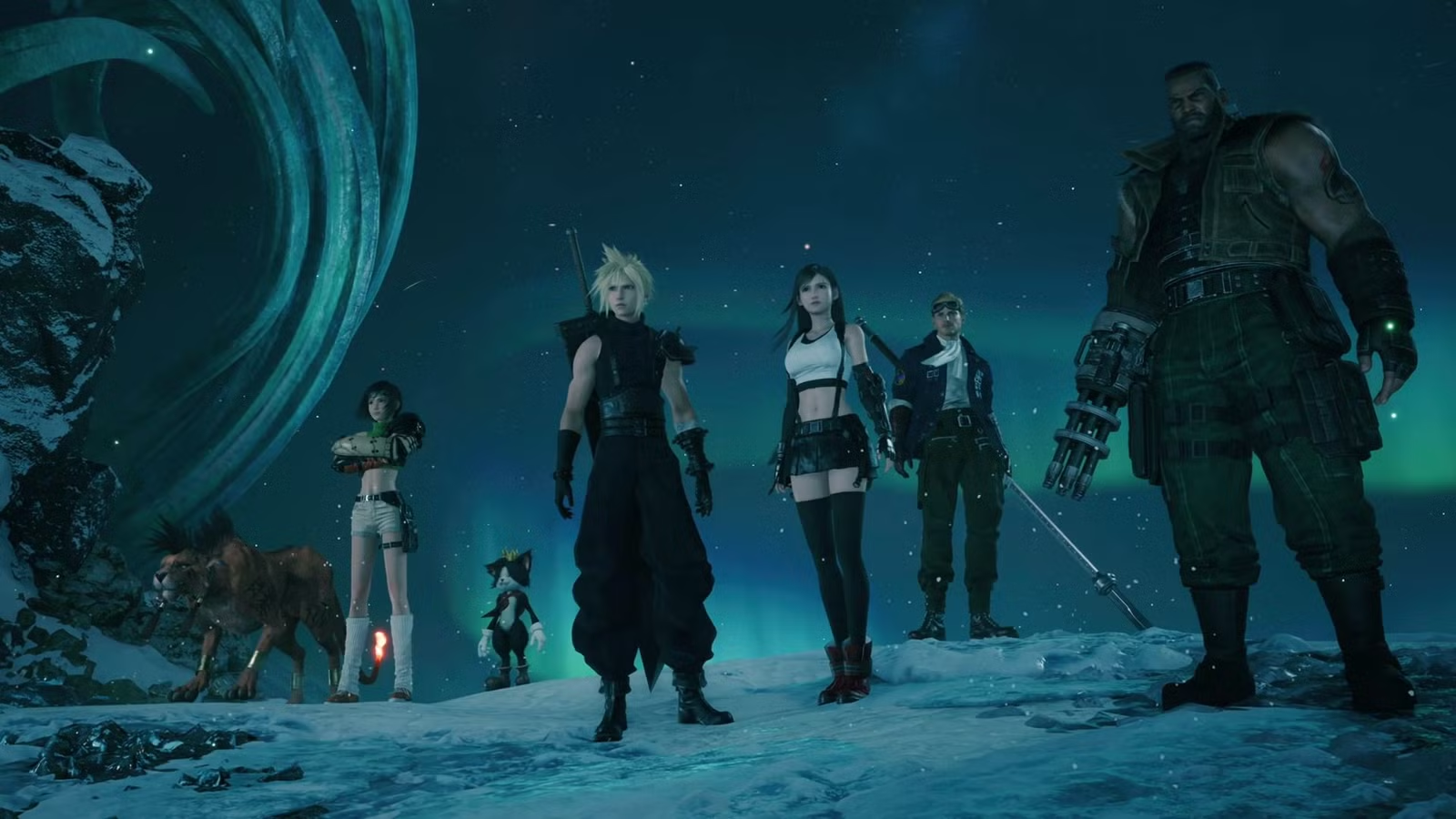 Square Enix anuncia Final Fantasy VII Revelation, el capítulo final de la trilogía remake 24 Square Enix anuncia Final Fantasy VII Revelation, el capítulo final de la trilogía remake
