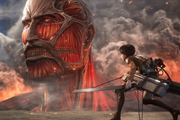 Koei Tecmo y Omega Force anunciaron Attack on Titan 3. El videojuego adaptará toda la historia del anime de Hajime Isayama y llegará a PS5, Xbox Series X|S, Switch 2 y PC.