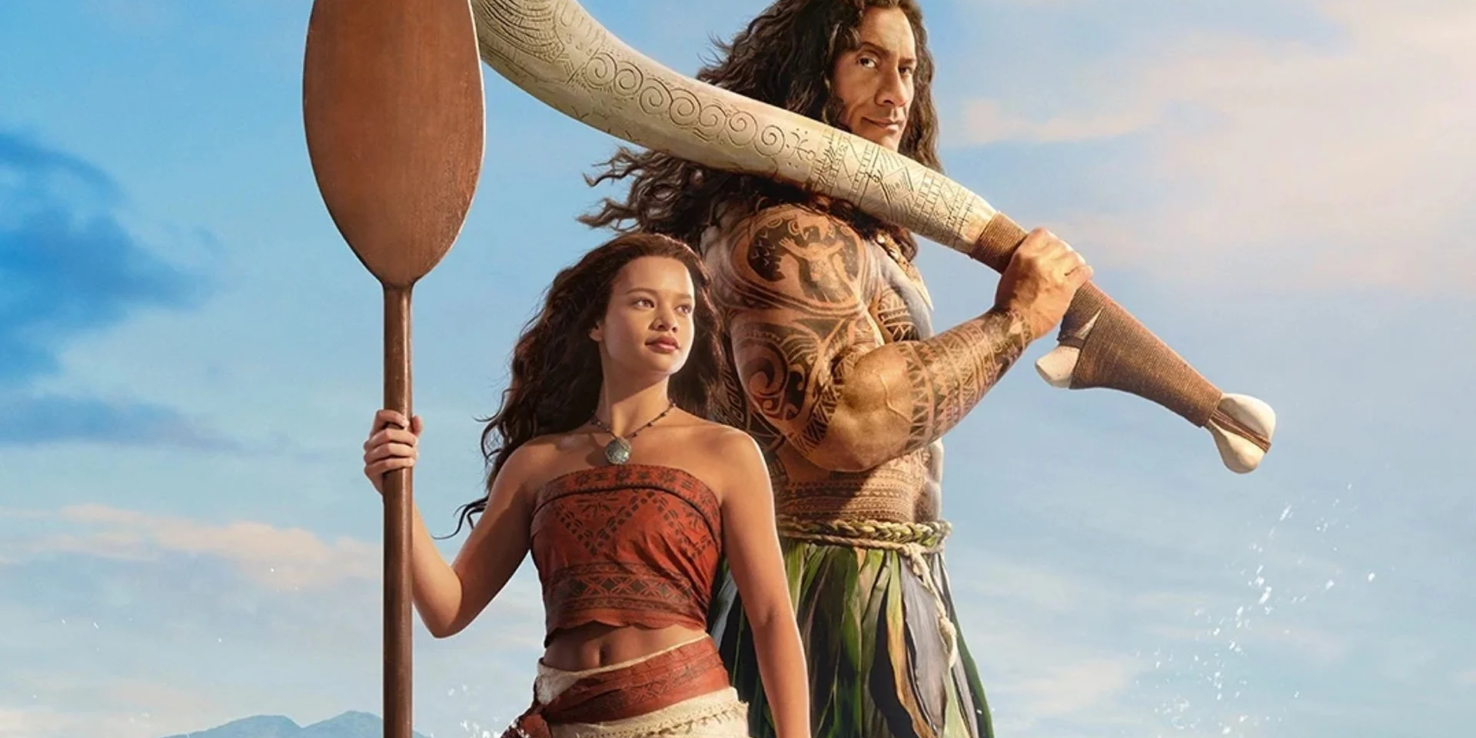 Disney revela un nuevo tráiler de ‘Moana’: el remake live-action llegará a los cines en julio de 2026