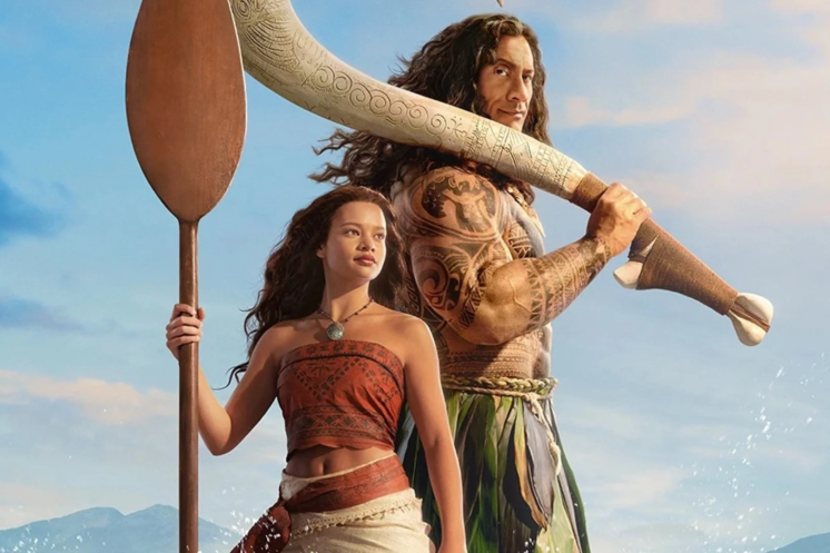 Disney revela un nuevo tráiler de ‘Moana’: el remake live-action llegará a los cines en julio de 2026