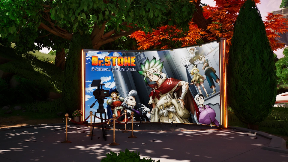 Dr. STONE llegará a Fortnite con una colaboración especial organizada por Crunchyroll 26 image 27