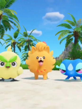 Rumor apunta a septiembre de 2027 para el lanzamiento de Pokémon Winds & Waves en Nintendo Switch 2