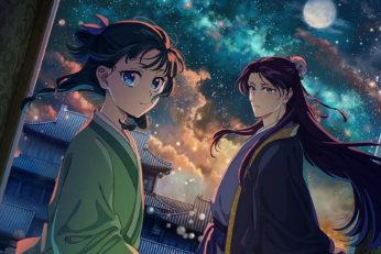 Crunchyroll anuncia nuevas temporadas de ‘Los Diarios de la Boticaria’, ‘Gachiakuta’ y más anime durante Anime Expo 2026