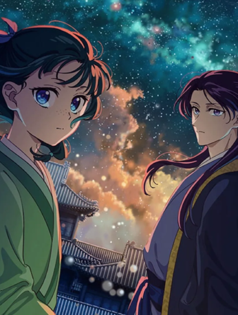 Crunchyroll anuncia nuevas temporadas de ‘Los Diarios de la Boticaria’, ‘Gachiakuta’ y más anime durante Anime Expo 2026