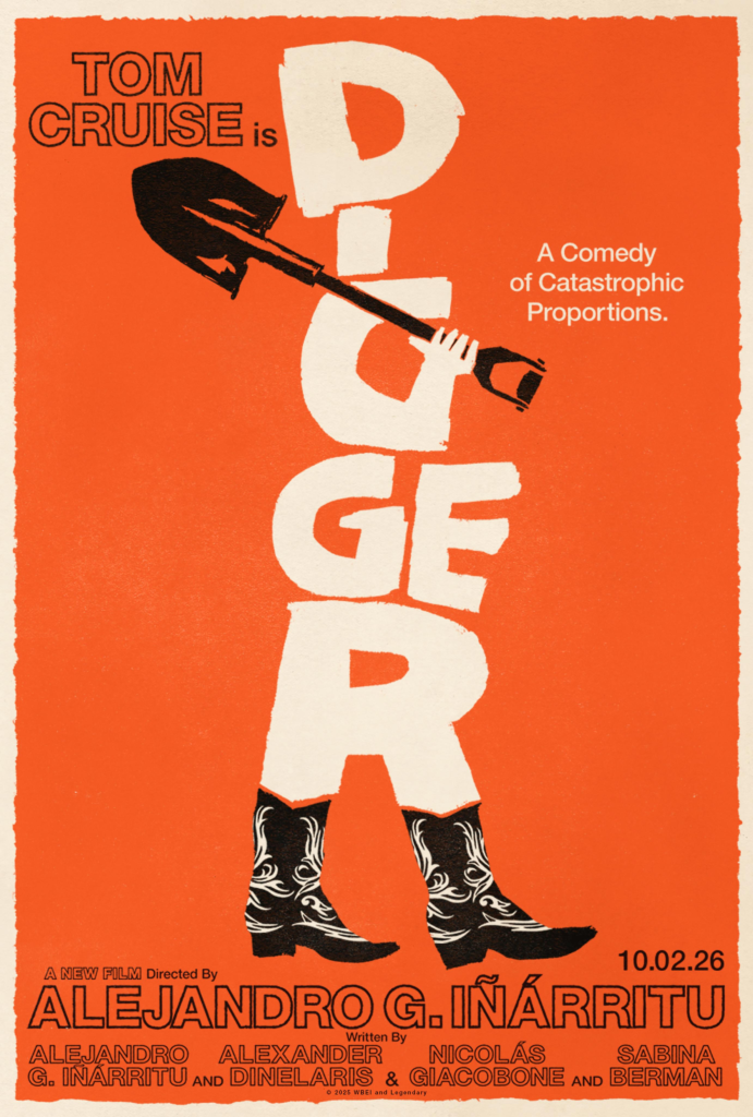 Warner Bros. lanza el primer tráiler de DIGGER, la nueva película de Tom Cruise y Alejandro G. Iñárritu 28 image 11