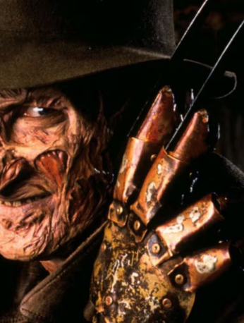 Freddy Krueger en la franquicia A Nightmare on Elm Street, cuya nueva adaptación será desarrollada por Paramount Pictures.