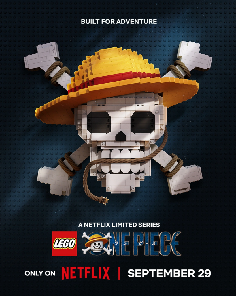 LEGO ONE PIECE llegará a Netflix con un especial de dos partes inspirado en el live-action 24 image 13