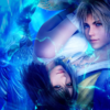 Tidus y Yuna en Final Fantasy X, cuyo 25.º aniversario fue celebrado por Square Enix con un tráiler especial.