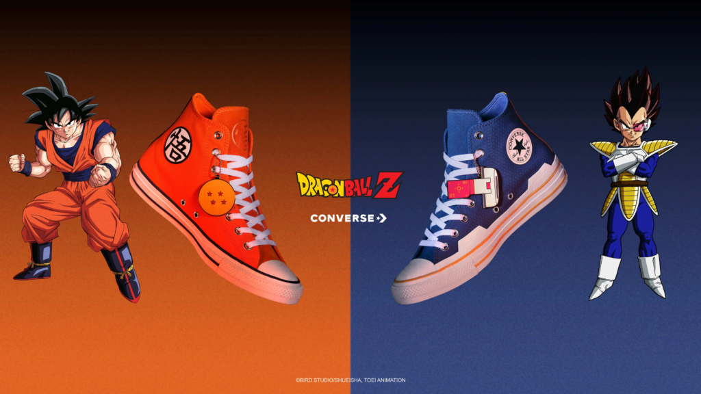 Converse lanza una colección oficial de Dragon Ball Z inspirada en Goku, Vegeta y más personajes icónicos 29 image 15