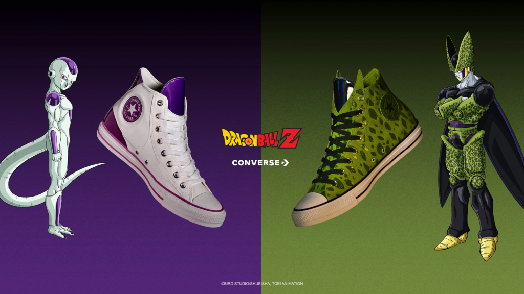 Converse lanza una colección oficial de Dragon Ball Z inspirada en Goku, Vegeta y más personajes icónicos 31 image 17