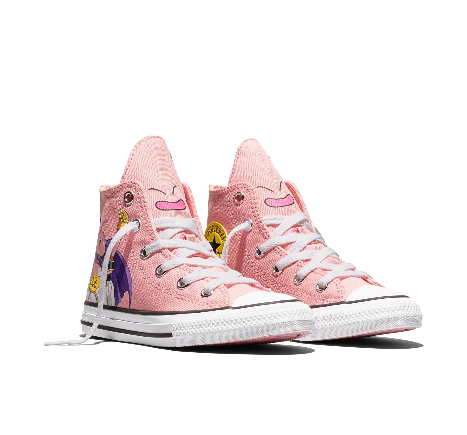 Converse lanza una colección oficial de Dragon Ball Z inspirada en Goku, Vegeta y más personajes icónicos 39 image 18