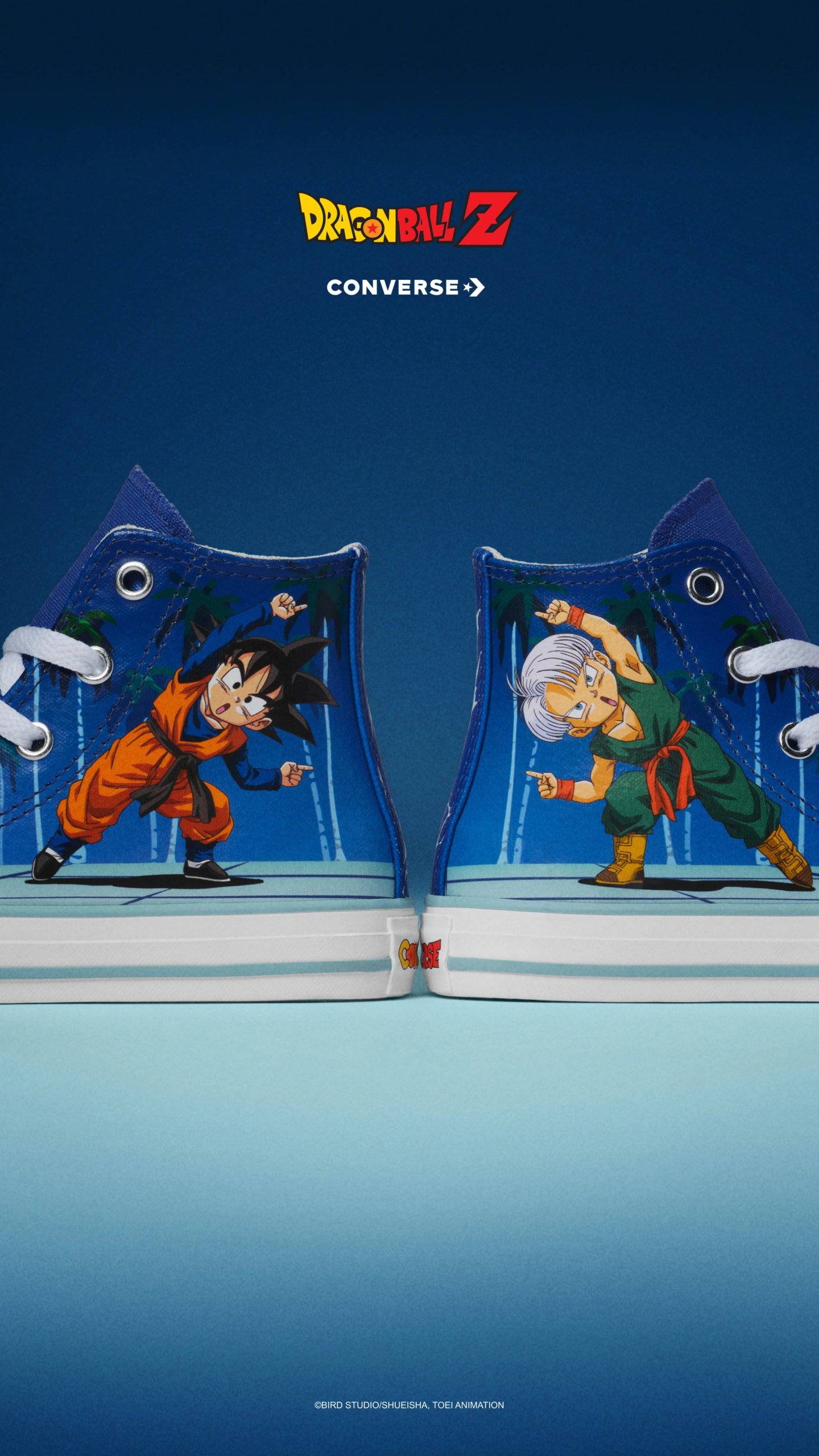 Converse lanza una colección oficial de Dragon Ball Z inspirada en Goku, Vegeta y más personajes icónicos 37 image 21 scaled
