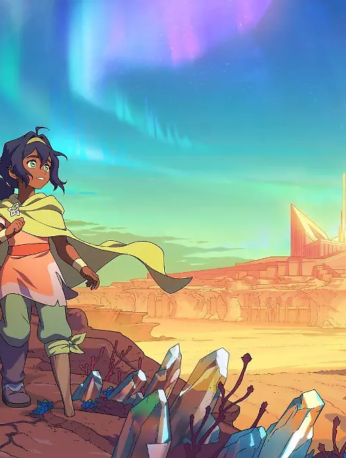 Pavi, la nueva Avatar, protagoniza el primer teaser de Avatar: Seven Havens presentado en la San Diego Comic-Con 2026.