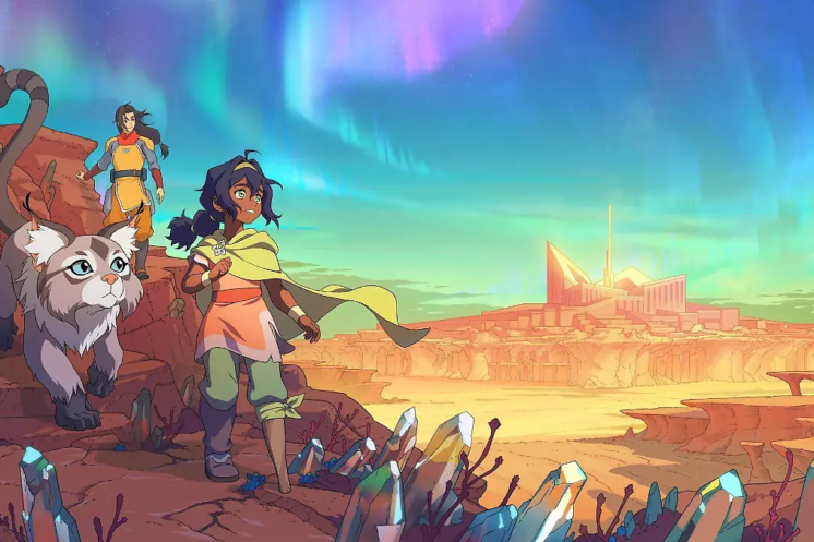 Pavi, la nueva Avatar, protagoniza el primer teaser de Avatar: Seven Havens presentado en la San Diego Comic-Con 2026.