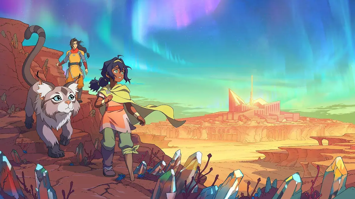 Avatar: Seven Havens revela su primer teaser y confirma su estreno en Paramount+ 25 Pavi, la nueva Avatar, protagoniza el primer teaser de Avatar: Seven Havens presentado en la San Diego Comic-Con 2026.
