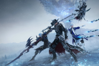 Final Fantasy XIV Online requerirá una descarga de 117.2 GB en Nintendo Switch 2.