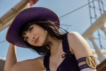Lera Abova, actriz de Nico Robin en One Piece, visitará AniMole 4 en la Ciudad de México.