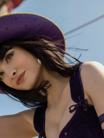 Lera Abova, actriz de Nico Robin en One Piece, visitará AniMole 4 en la Ciudad de México.