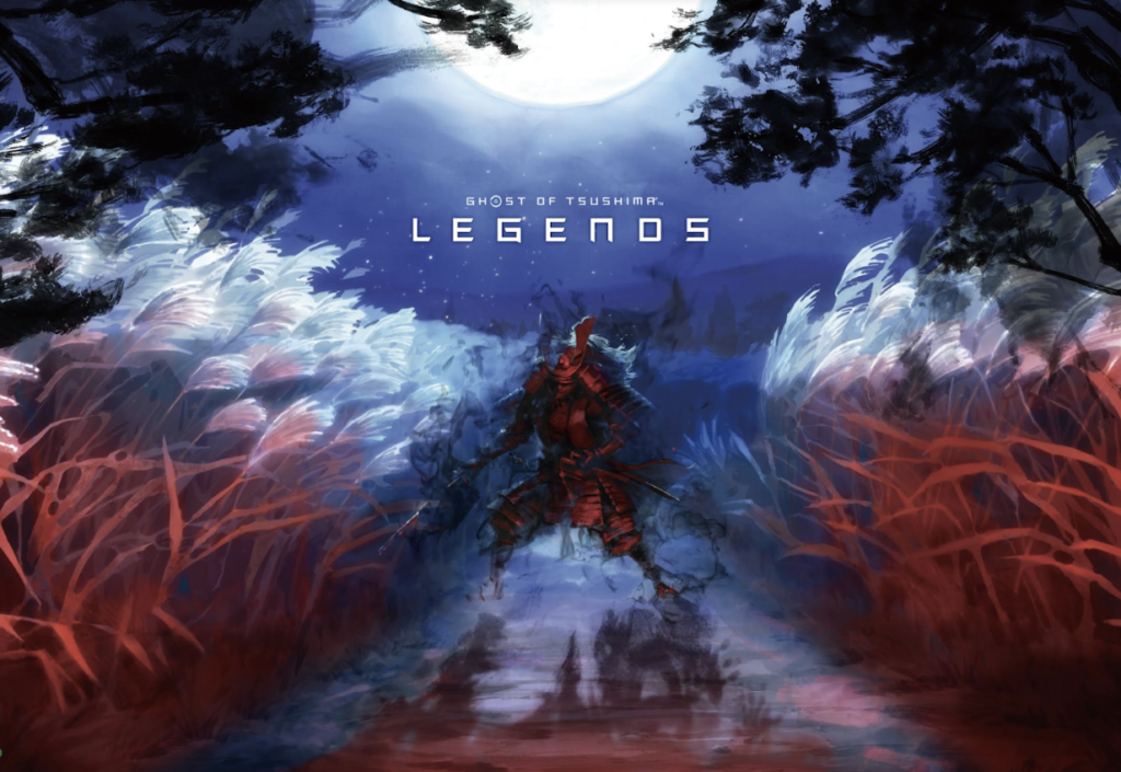 Ghost of Tsushima Legends presenta nuevo arte del anime 34 image 5
