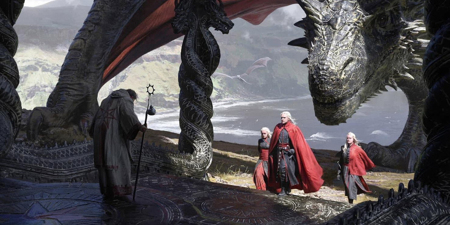 Game of Thrones: Aegon’s Conquest llevará al cine la conquista de Westeros encabezada por Aegon I Targaryen.