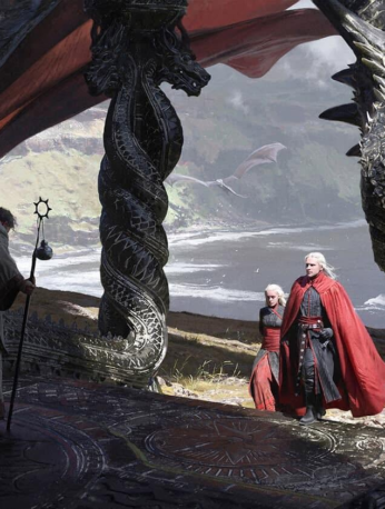 Game of Thrones: Aegon’s Conquest llevará al cine la conquista de Westeros encabezada por Aegon I Targaryen.