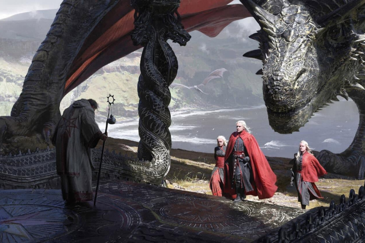 Game of Thrones: Aegon’s Conquest llevará al cine la conquista de Westeros encabezada por Aegon I Targaryen.
