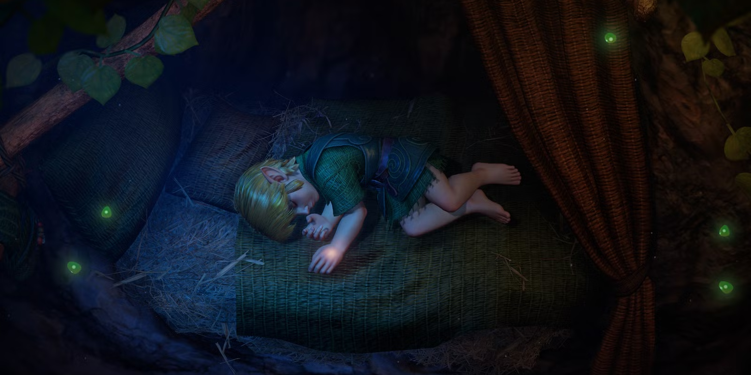 Zelda OCarina of Time Remake