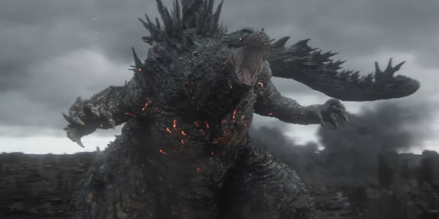 Godzilla Minus Zero revela su tráiler final y lleva a Godzilla a una nueva escala en IMAX